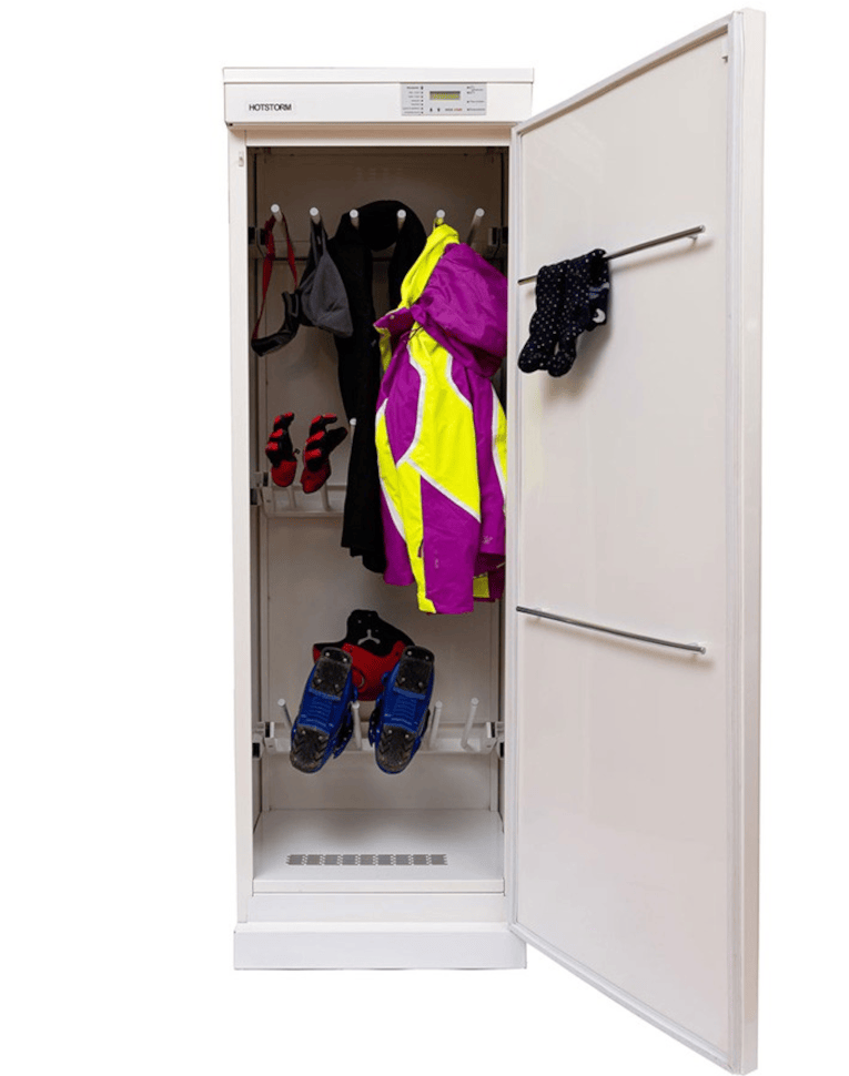 Шкаф сушильный для одежды и обуви Hotstorm купить в Омске Шкаф сушильный для одежды и обуви Hotstorm купить в Омске