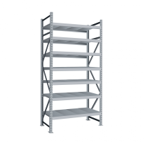 Стеллаж грузовой Диком СТ-051 6000х1500х850 с 7 ярусами Стеллаж грузовой Диком СТ-051 6000х1500х850 с 7 ярусами