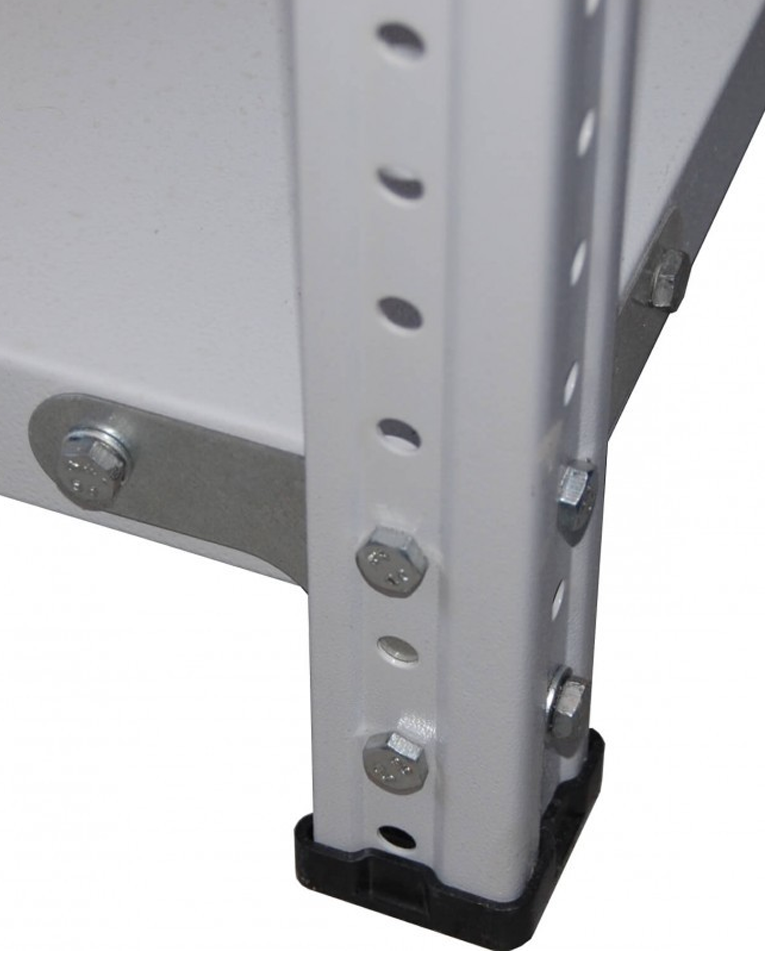 Стеллаж СТФЛ 2500x1000x500 8 полок купить в Омске