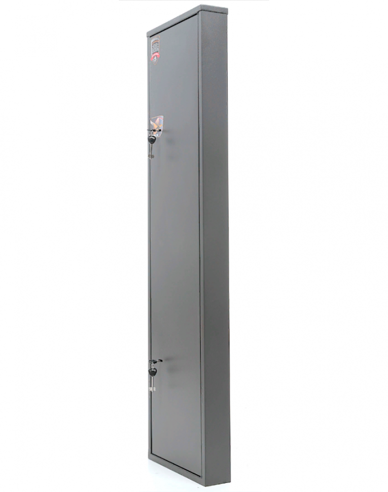 Узкий сейф для оружия Aiko Чирок 1409 (глубина 9 см) купить в Омске Узкий сейф для оружия Aiko Чирок 1409 (глубина 9 см) купить в Омске