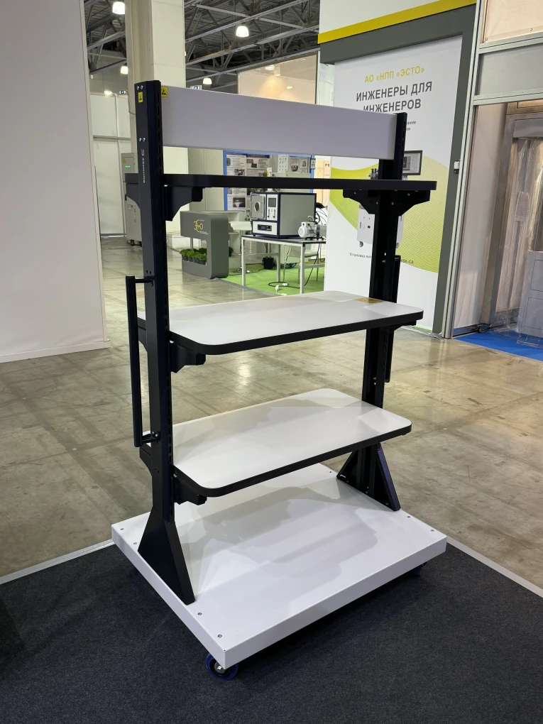 Передвижная стойка SPC A2B.3 купить в Омске Передвижная стойка SPC A2B.3 купить в Омске