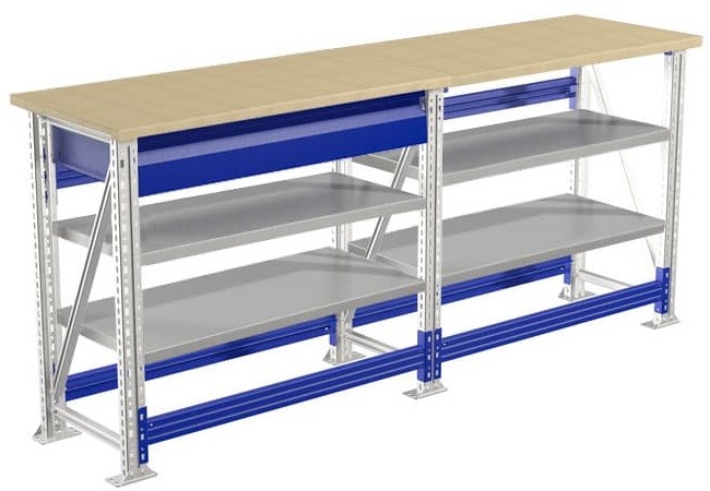 Верстак Master M100.MF1 / MF1 / MF1.102.002 купить в Омске Верстак Master M100.MF1 / MF1 / MF1.102.002 купить в Омске