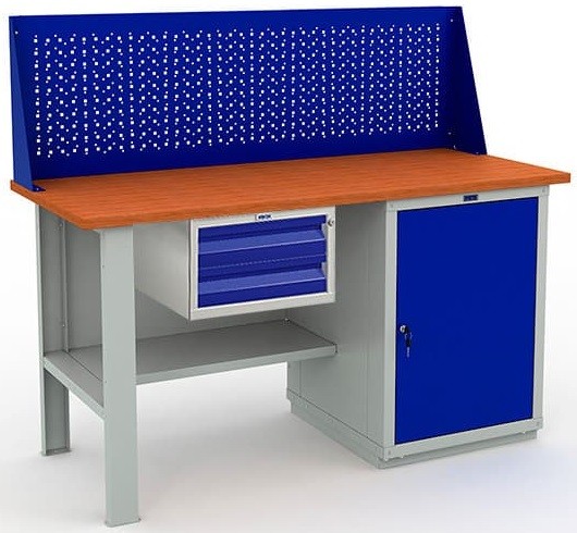 Верстак Expert W160.F2/WS1.110 купить в Омске
