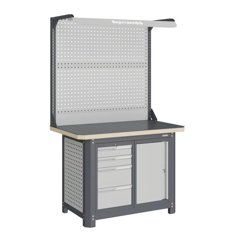 Верстак MCN 1252.S47-2F купить в Омске