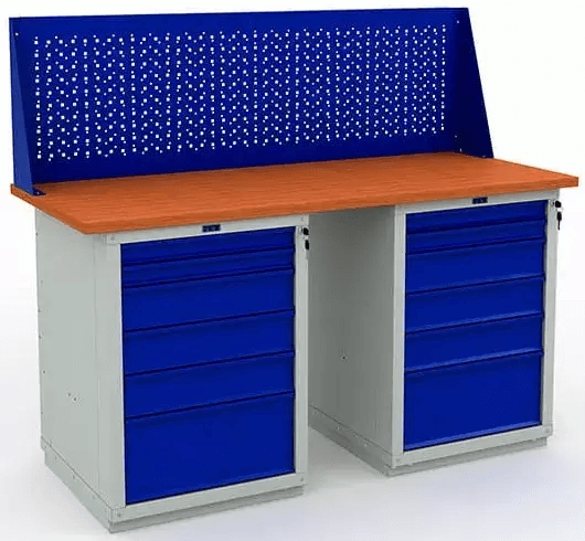 Верстак Expert W160.WS6/WS6.010 купить в Омске Верстак Expert W160.WS6/WS6.010 купить в Омске