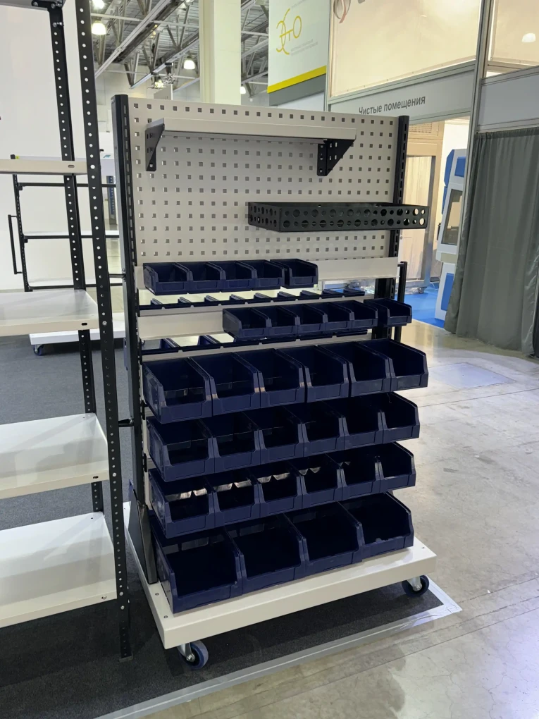 Передвижная стойка SPC 4B.1 (90.36.8) купить в Омске Передвижная стойка SPC 4B.1 (90.36.8) купить в Омске