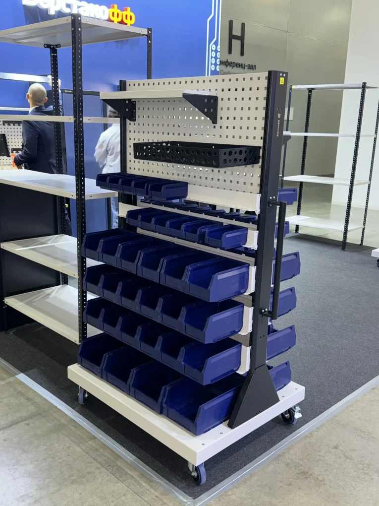 Передвижная стойка SPC 4B.1 (90.36.8) купить в Омске Передвижная стойка SPC 4B.1 (90.36.8) купить в Омске