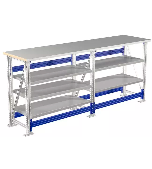 Верстак Master MT100.MF1 / MF1 / MF1.003.002 купить в Омске