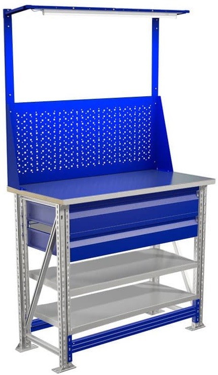 Верстак Master MT100.MF1 / MF1.212.W купить в Омске Верстак Master MT100.MF1 / MF1.212.W купить в Омске