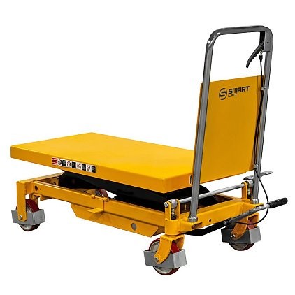 Гидравлический подъемный стол PT 1000A (1000 кг; 1016x510 мм; 1 м) SMARTLIFT (SMART) купить в Омске