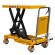 Гидравлический подъемный стол PT 1000A (1000 кг; 1016x510 мм; 1 м) SMARTLIFT (SMART) купить в Омске