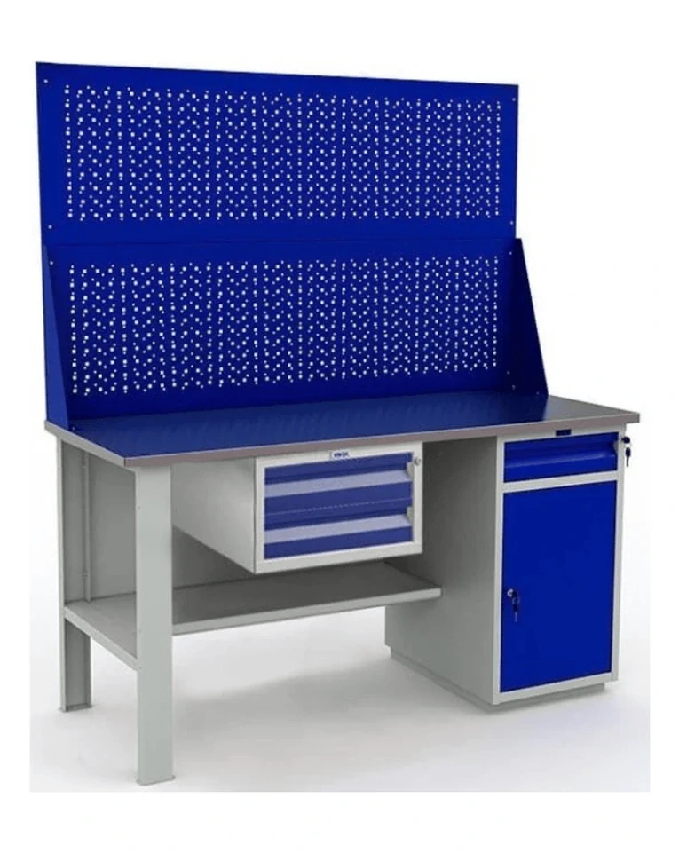Верстак Profi WT160.F1/WD2.120 купить в Омске
