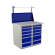 Верстак Profi WT100.WD5/WD5.011 купить в Омске