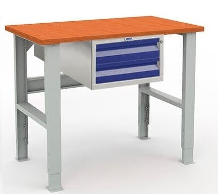 Верстак Expert W120.F2/F2.100 купить в Омске Верстак Expert W120.F2/F2.100 купить в Омске