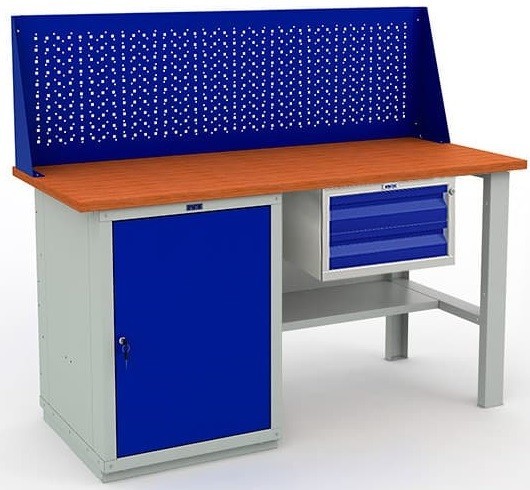 Верстак Expert W160.WS1/F2.110 купить в Омске