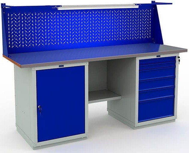 Верстак Expert W200.WS1/WS6.011.W купить в Омске