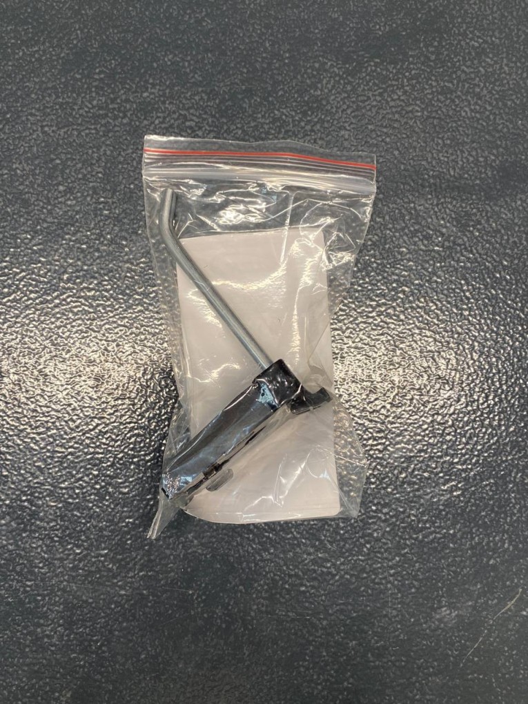 Крючок 75 мм купить в Омске Крючок 75 мм купить в Омске