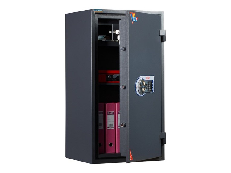Огневзломостойкий сейф Valberg Гарант 95 T EL купить в Омске Огневзломостойкий сейф Valberg Гарант 95 T EL купить в Омске