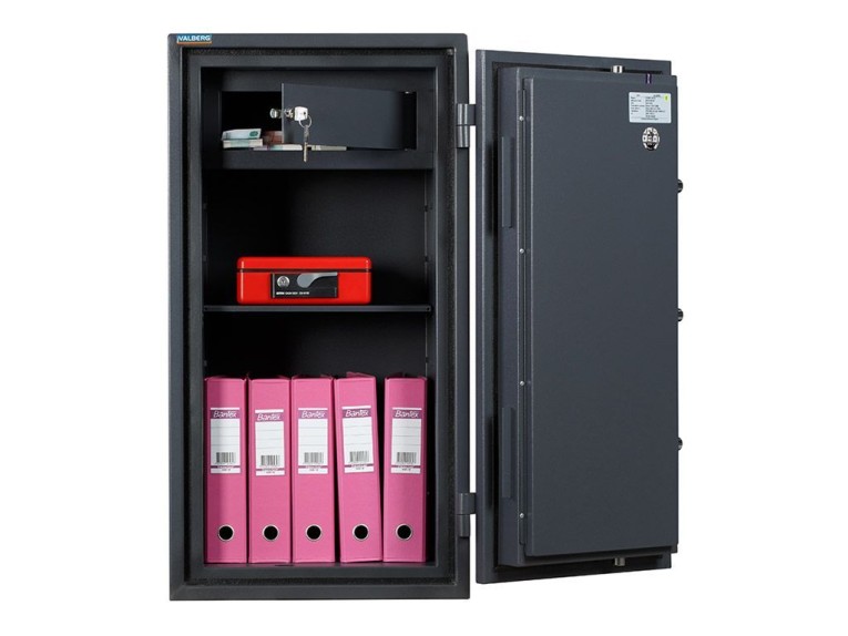 Огневзломостойкий сейф Valberg Гарант 95 T EL купить в Омске Огневзломостойкий сейф Valberg Гарант 95 T EL купить в Омске
