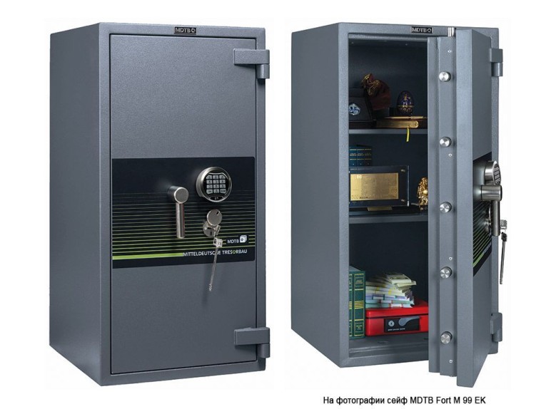 Взломостойкий сейф MDTB Fort-M 1368 2K купить в Омске