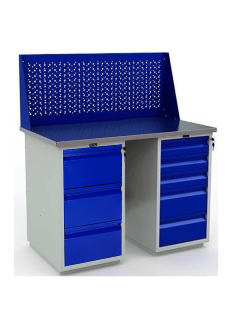 Верстак Практик Profi WT120.WD3/WD5.010 купить в Омске