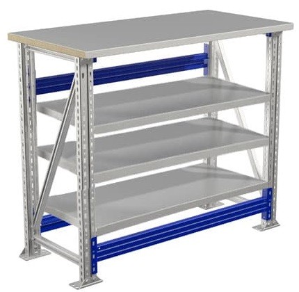 Верстак Master MT100.MF1 / MF1.003 купить в Омске