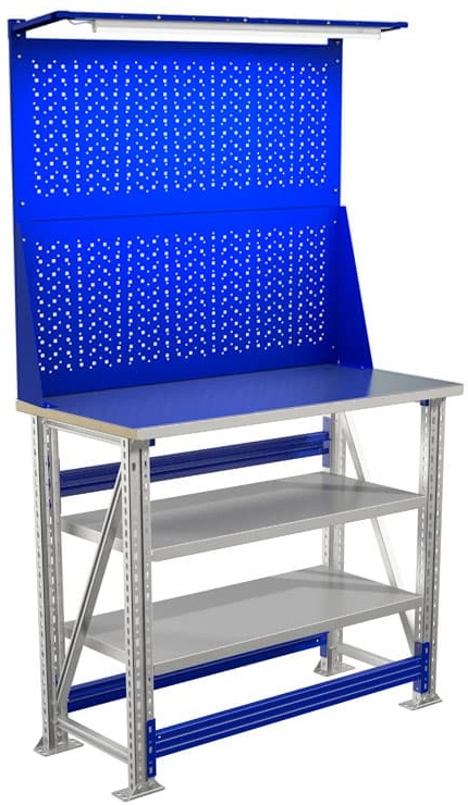 Верстак Master MT100.MF1 / MF1.022.W купить в Омске Верстак Master MT100.MF1 / MF1.022.W купить в Омске