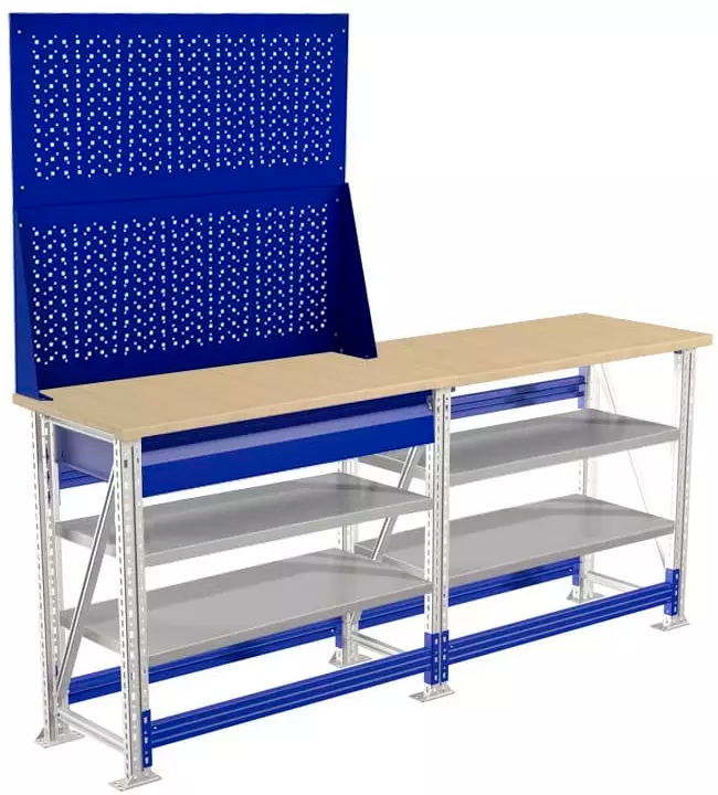 Верстак Master M100.MF1 / MF1 / MF1.122.002 купить в Омске