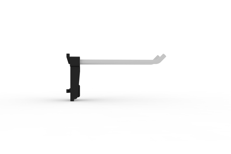 Крючок двойной 100 мм купить в Омске