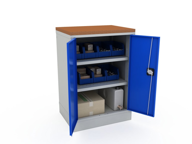 Тумба инструментальная ERGO XM 01.2 купить в Омске Тумба инструментальная ERGO XM 01.2 купить в Омске