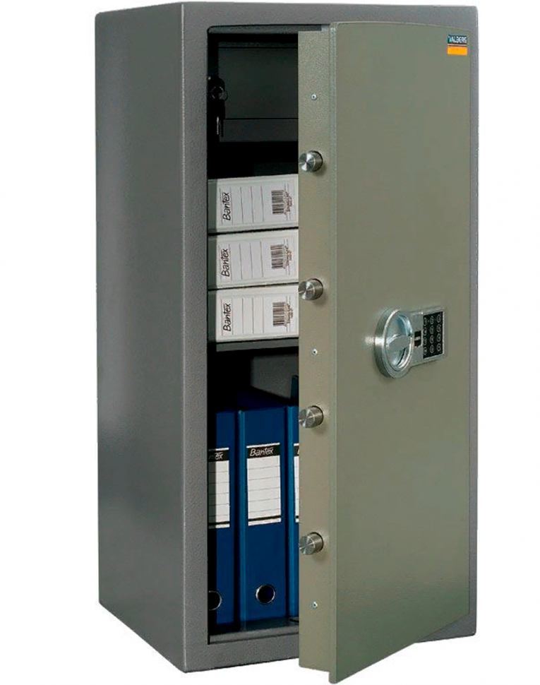 Взломостойкий сейф Valberg Карат-90T EL купить в Омске