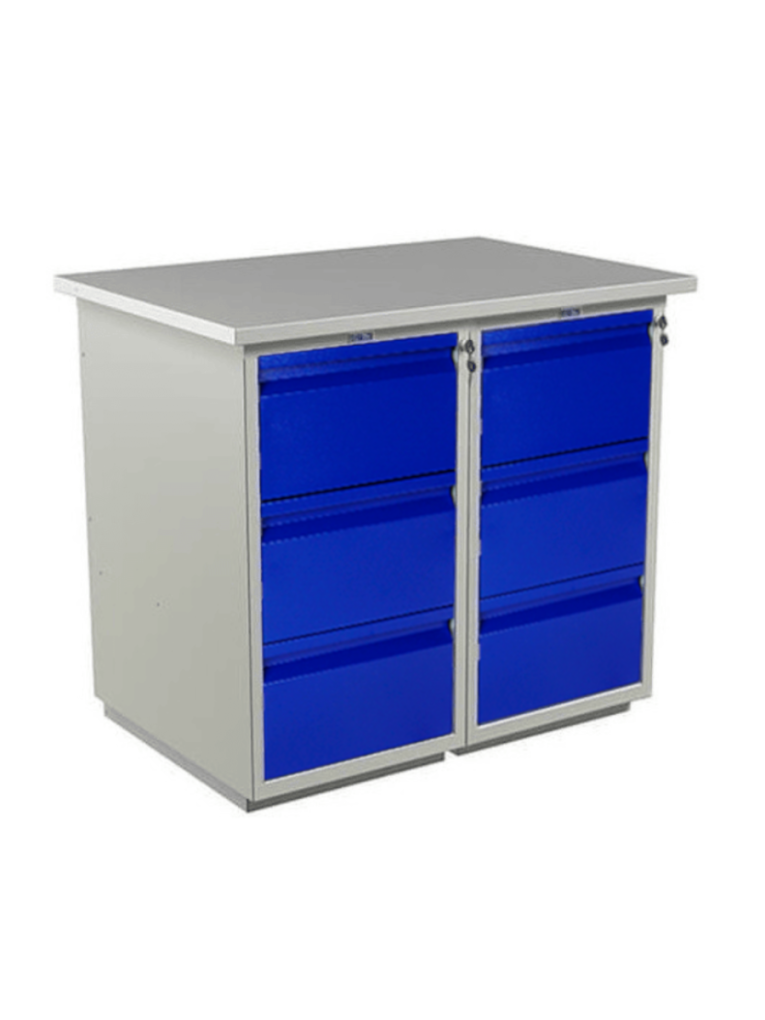 Верстак Практик Profi WT100.WD3/WD3.000 купить в Омске