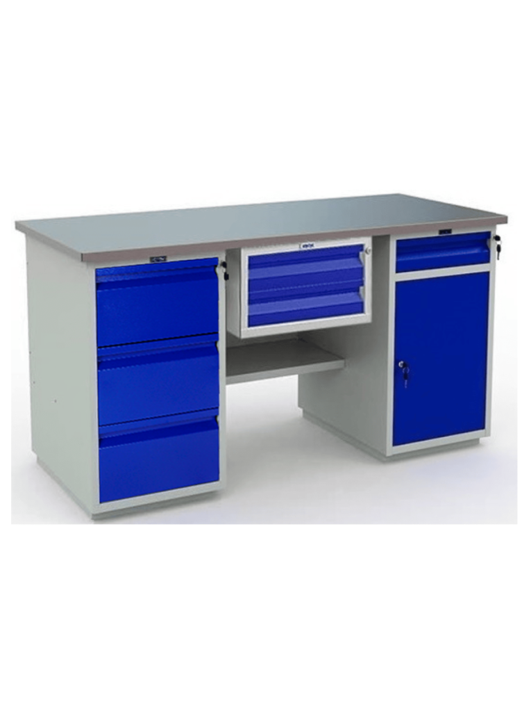 Верстак Практик Profi WT160.WD3/WD2.100 купить в Омске