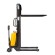 Штабелер с электроподъемом BDA-II 1016 (1000 кг, 1,6 м, 12В / 85Ач) SMARTLIFT (SMART) купить в Омске