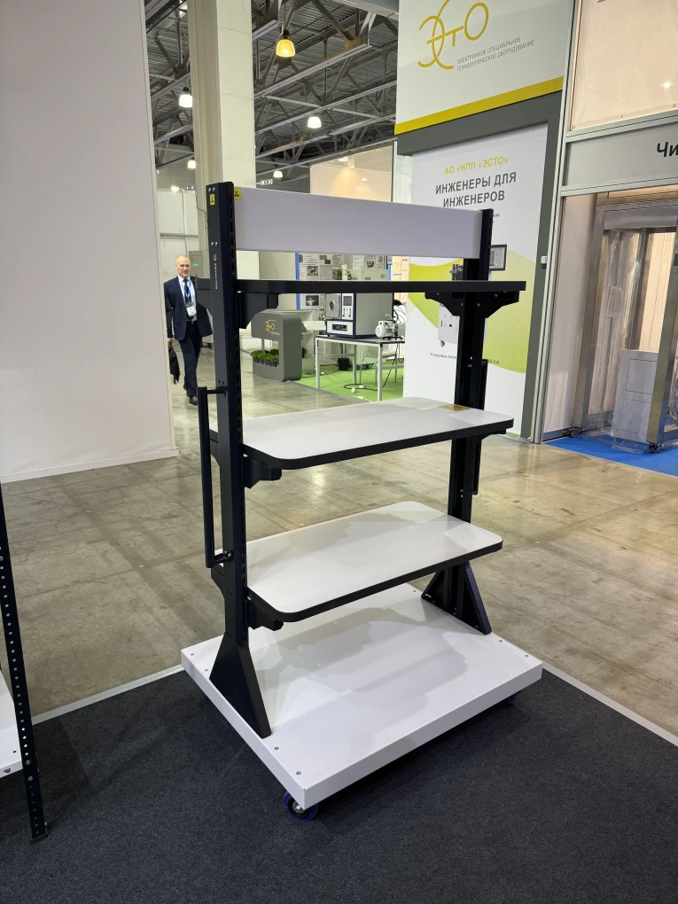 Передвижная стойка SPC A2B.4 купить в Омске Передвижная стойка SPC A2B.4 купить в Омске