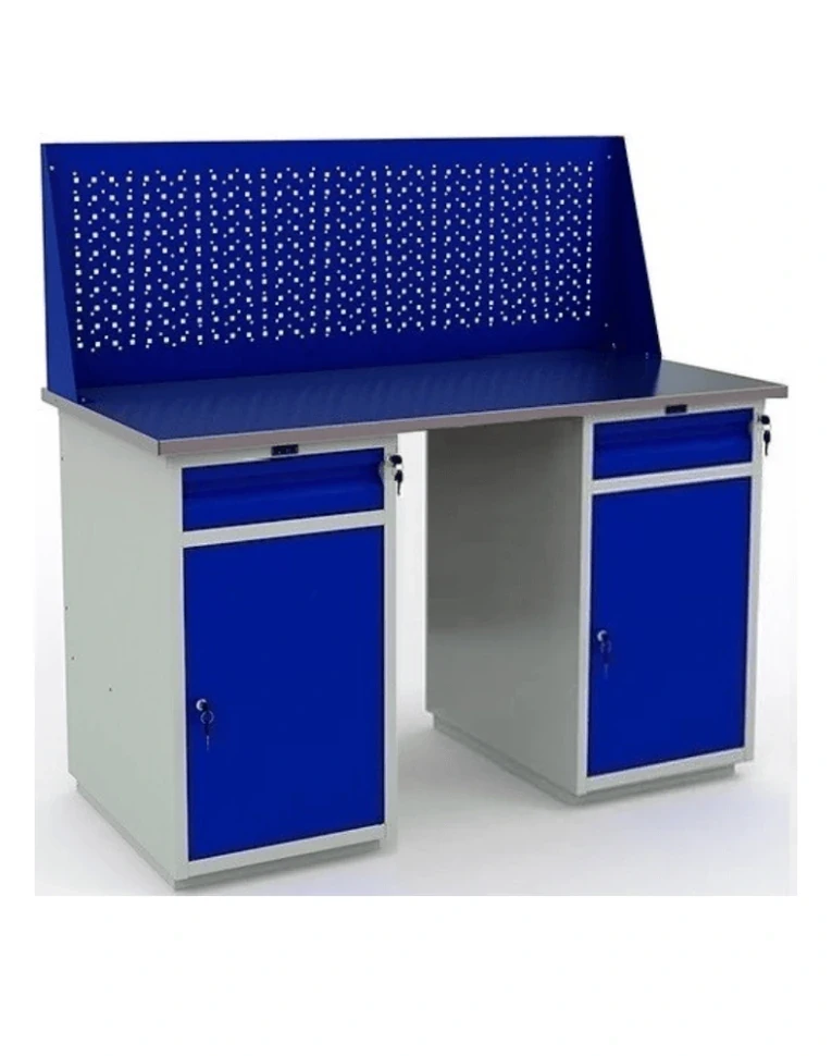 Верстак Profi WT140.WD2/WD2.010 купить в Омске Верстак Profi WT140.WD2/WD2.010 купить в Омске