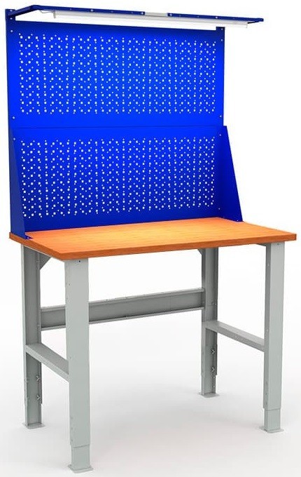 Верстак Expert W120.F2/F2.021 купить в Омске Верстак Expert W120.F2/F2.021 купить в Омске