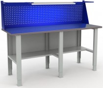 Верстак Expert W200.F2/F2/F2.011.W Верстак Expert W200.F2/F2/F2.011.W