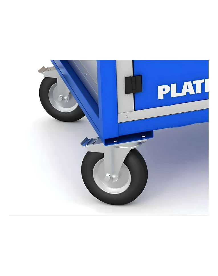 Тележка грузовая PLATFORM 800х600.2 купить в Омске