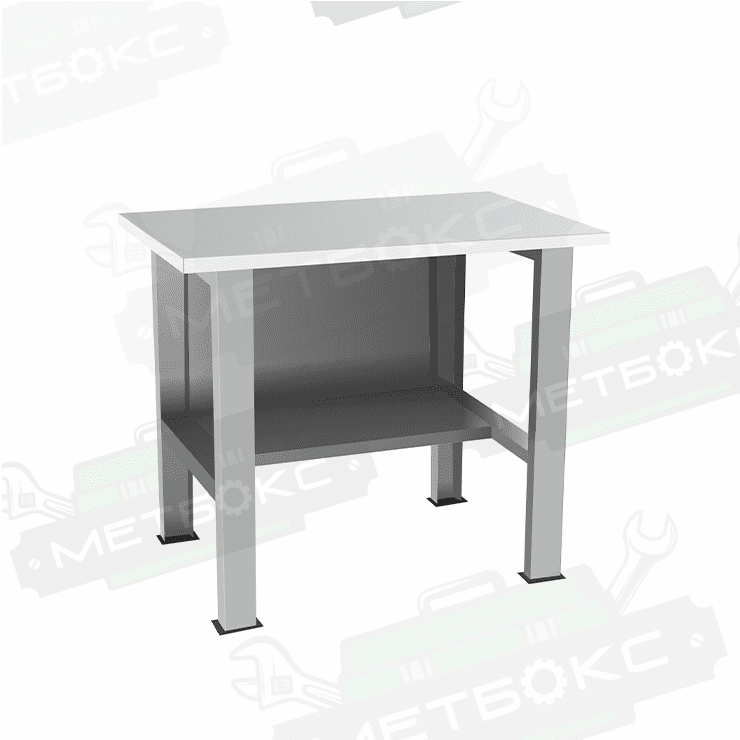 Верстак-стол бестумбовый ВП-1 купить в Омске Верстак-стол бестумбовый ВП-1 купить в Омске