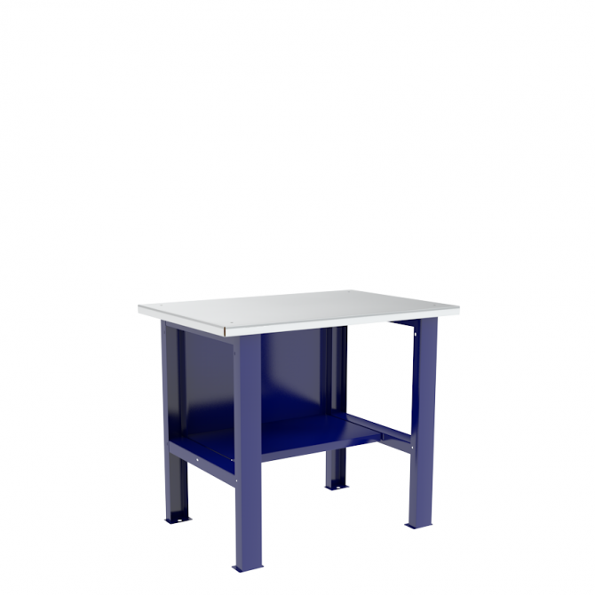 Верстак-стол бестумбовый ВП-1 купить в Омске Верстак-стол бестумбовый ВП-1 купить в Омске
