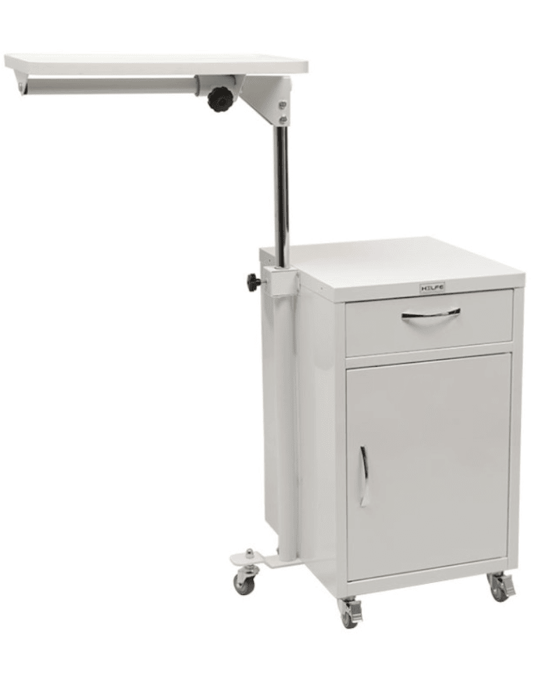 Медицинская тумба МД ТП L-9 купить в Омске