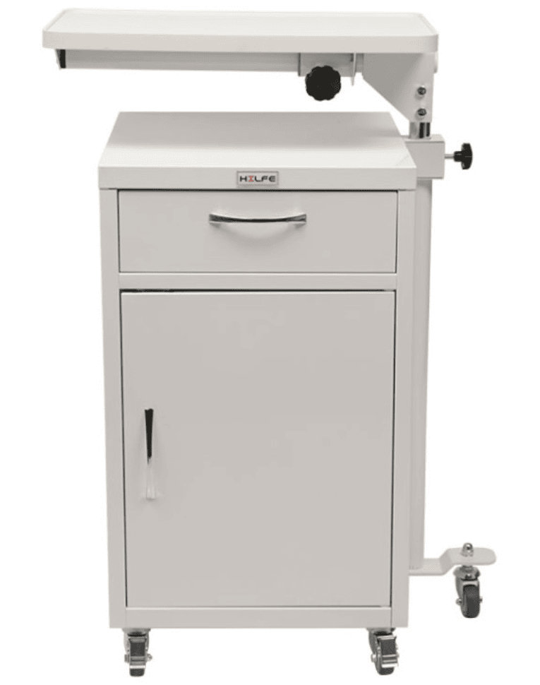 Медицинская тумба МД ТП L-9 купить в Омске