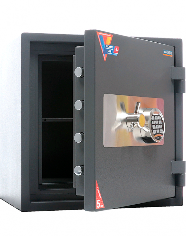 Огневзломостойкий сейф Valberg Гарант Евро 46 EL купить в Омске