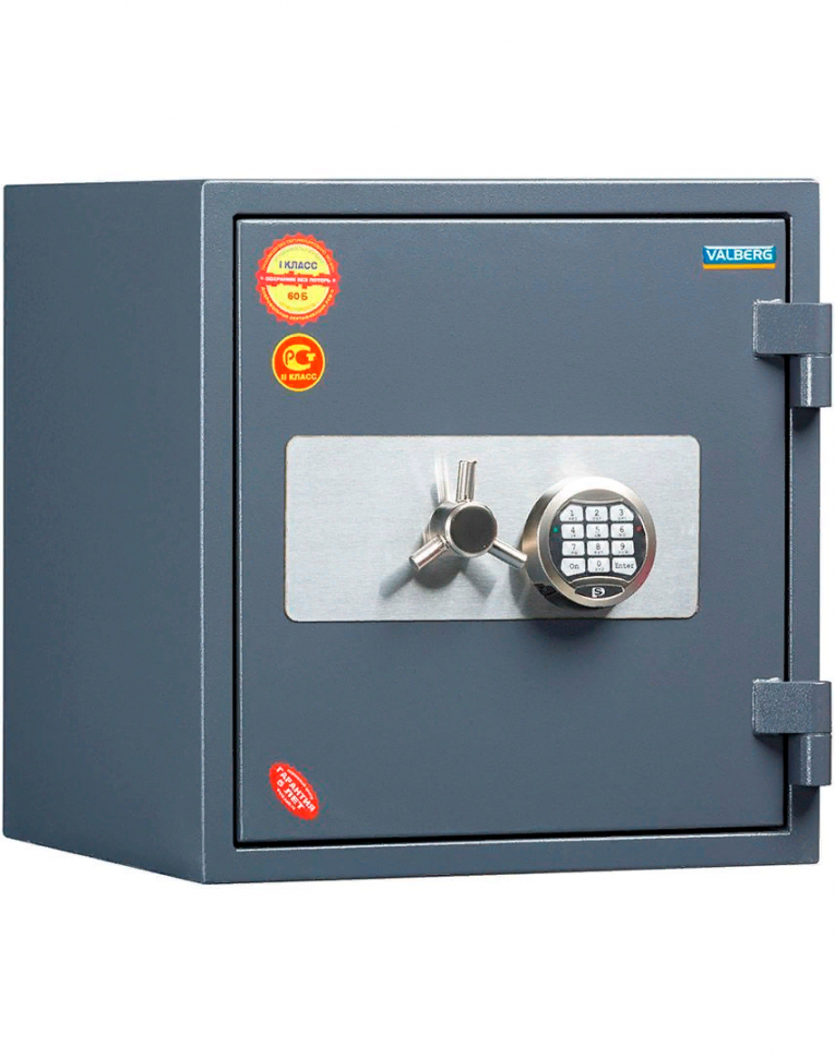 Огневзломостойкий сейф Valberg Гарант Евро 46 EL купить в Омске