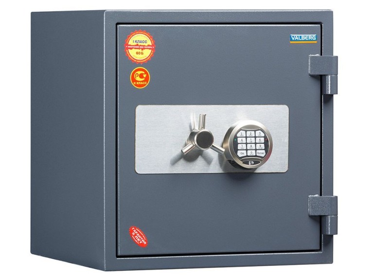 Огневзломостойкий сейф Valberg Гарант Евро 46 EL купить в Омске