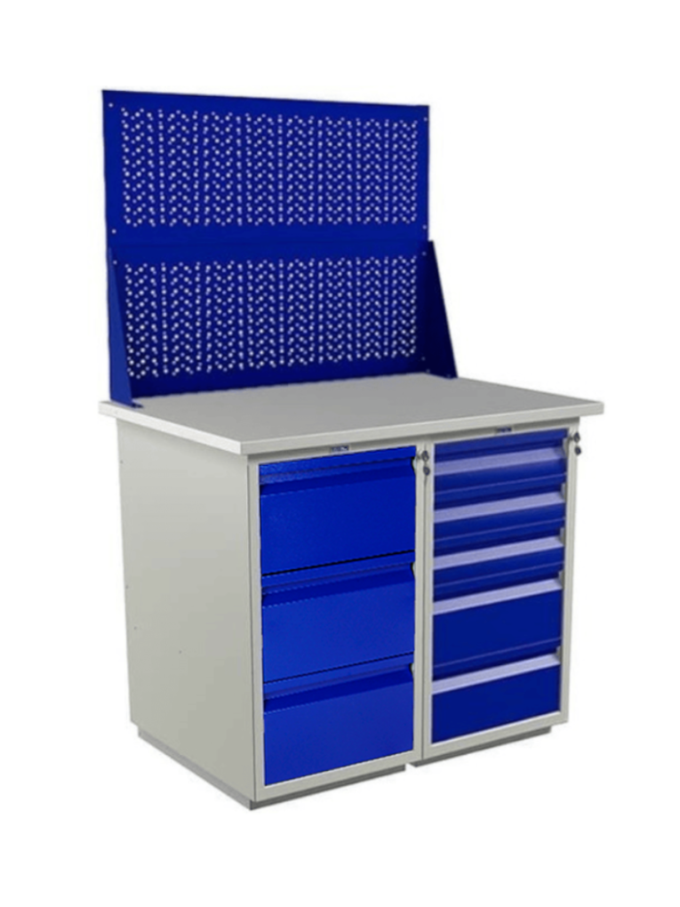 Верстак Практик Profi WT100.WD3/WD5.020 купить в Омске