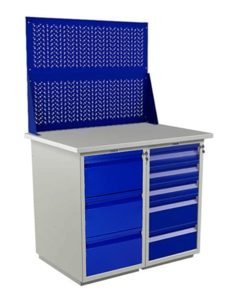 Верстак Практик Profi WT100.WD3/WD5.020 купить в Омске