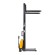 Штабелер с электроподъемом BDA-II 2025 (2000 кг, 2,5 м, 12В / 85Ач) SMARTLIFT (SMART) купить в Омске