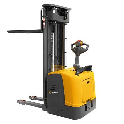 Штабелер электрический самоходный CDDK15-III (1500 кг, 5 м, 24В / 240Ач, PV, EPS) SMARTLIFT (SMART) купить в Омске
